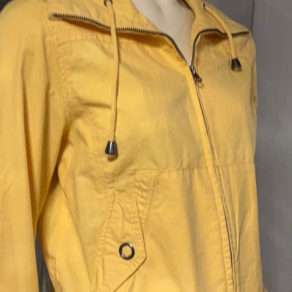 Natural Refections yellow jacket - Picture 7 of 8